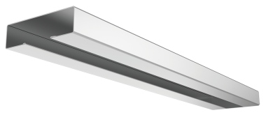Gläserhalter aus Edelstahl