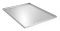 Backblech aus Edelstahl