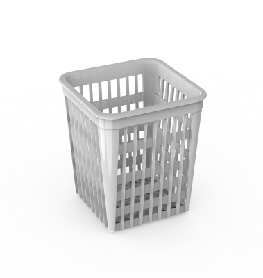 Besteckköcher, perforiert