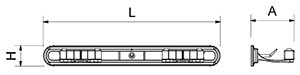Set Gerätehalter