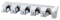 Set Gerätehalter