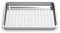Gelochter Gastronorm Behälter 2/1 (650x530 mm) aus Edelstahl