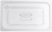 Deckel für Gastronorm Plastikbehälter aus Polycarbonate