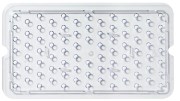 Gelochter Boden für Gastronormbehälter aus  Polycarbonate