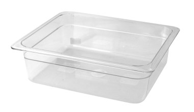 Gastronorm Plastikbehälter Polycarbonate 1/2 (325x265 mm)