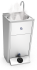 Mobiles Handwaschbecken mit Warmwasser 12 V