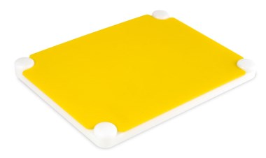 Schneidbrett aus Polyethylen mit 6 austauschbaren Farben
