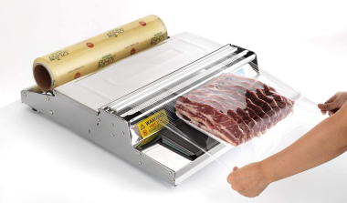 Verpackungsmaschine für den Tisch