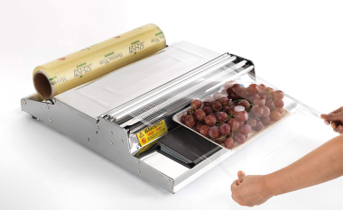 Verpackungsmaschine für den Tisch