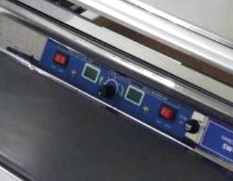 Verpackungsmaschine für den Tisch