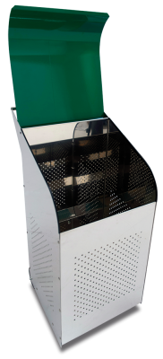 Recycingcontainer