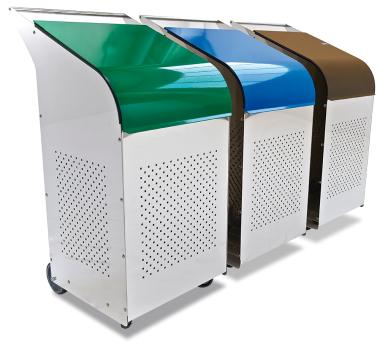 Recycingcontainer