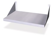 Wandborde  wandregal Edelstahl