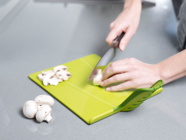 Schneidebrett / Glasfaser Küchenspatel