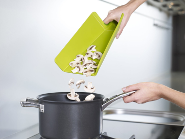 Schneidebrett / Glasfaser Küchenspatel