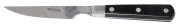 Messer mit glattem Schneideblatt, Tafelbesteck