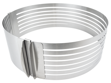 Schicht Kuchen Ring Slider
