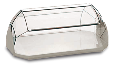 Gebäck-Vitrine