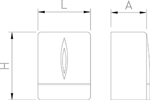Seifenspender Wolken Model