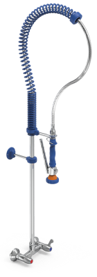 Duschkopf Wandarmatur LV Serie