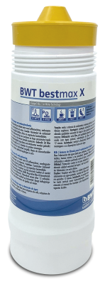 Bestmax Filter für Kalt- und Warmwasser Trinkbrunnen Futura
