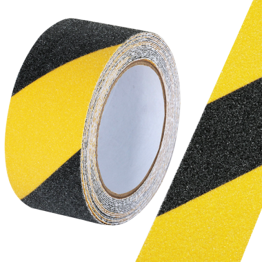 Anti-Rutsch-Klebeband gelb/schwarz