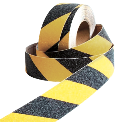 Anti-Rutsch-Klebeband gelb/schwarz