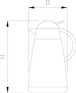 Thermoskanne