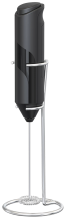 Elektrischer Mini-Handmixer mit Ständer