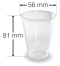 Plastikbecher spender