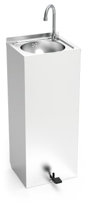 Mobiles Handwaschbecken XS-E