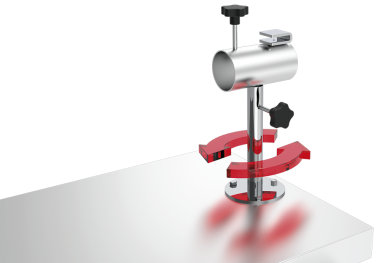 Schinkentisch RT-2D aus Edelstahl
