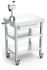 Schinkentisch RT-3D aus Edelstahl