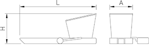 Kräutermühle