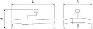 Gemüseschinitzelmühle