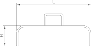 Set zum Schinkenschneiden