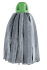 Professioneller Mopp mit Mikrofaserstreifen und Profi-Mopp