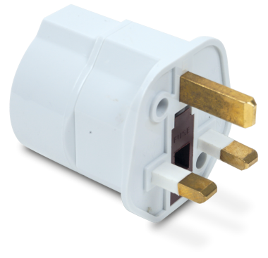 Steckeradapter Typ G
