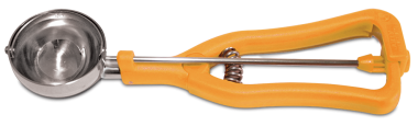 Speiseeis-Portionierer