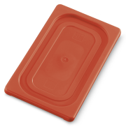 Deckel aus GN-Polypropylen rot