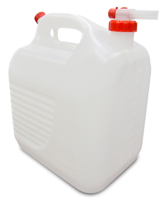 Frischwasserkanister für Mobile und tragbare Spültisch (20 Liter)