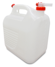 Frischwasserkanister für Mobile und tragbare Spültisch (20 Liter)