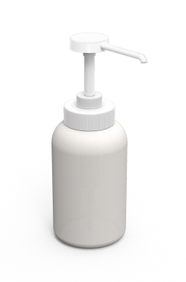 Soßenspender mit Dosierer