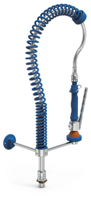 Armatur extra niedrig basismodelle