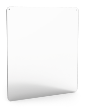 Schutzwand zum hängen