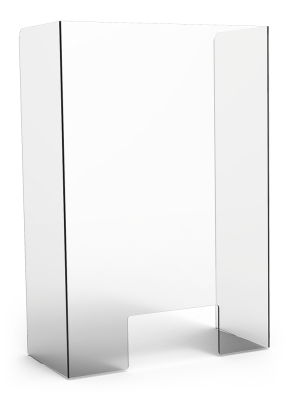 Tisch-Schutzschild