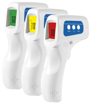 Infrarot-Thermometer für Personen