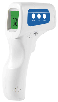 Infrarot-Thermometer für Personen