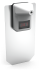 Infrarot-Thermometer mit Säulenadapter