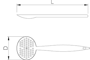 Schaumlöffel